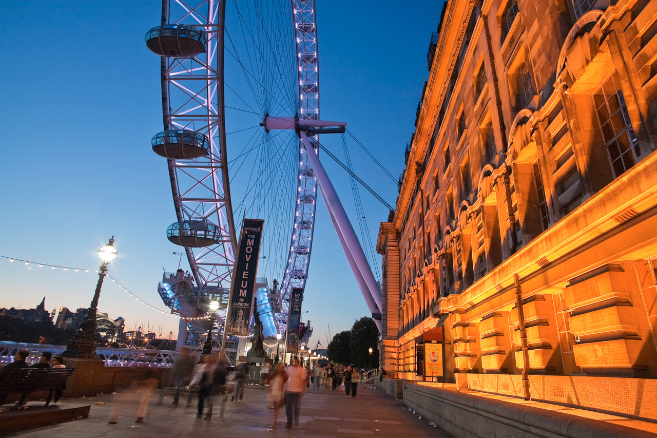 London Eye, London