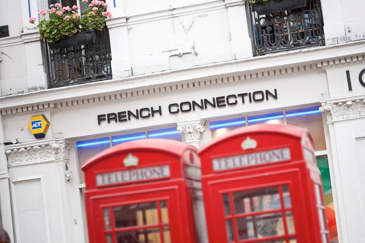 French Connection, Oxford Street, London
