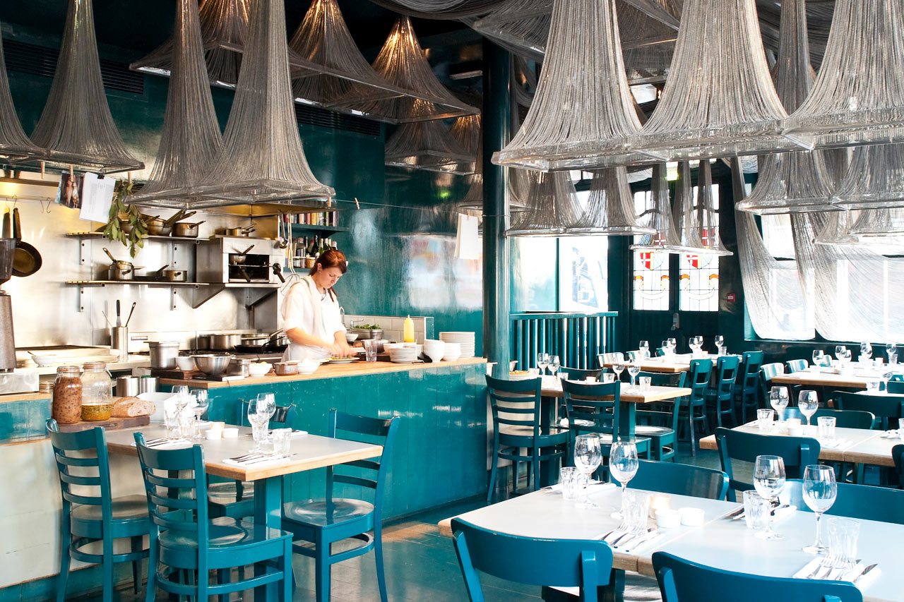 Konstam, Acton Street, London