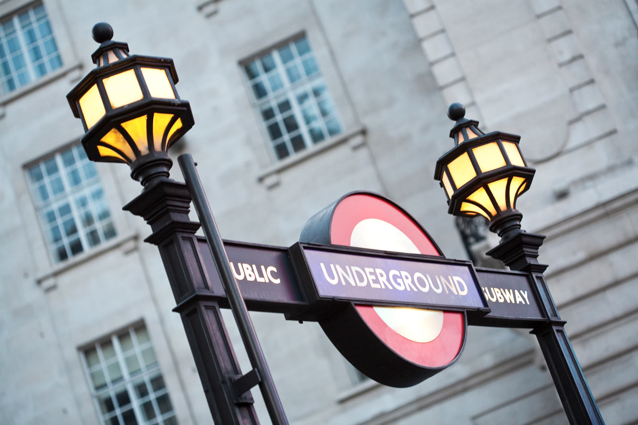 Picadilly, London