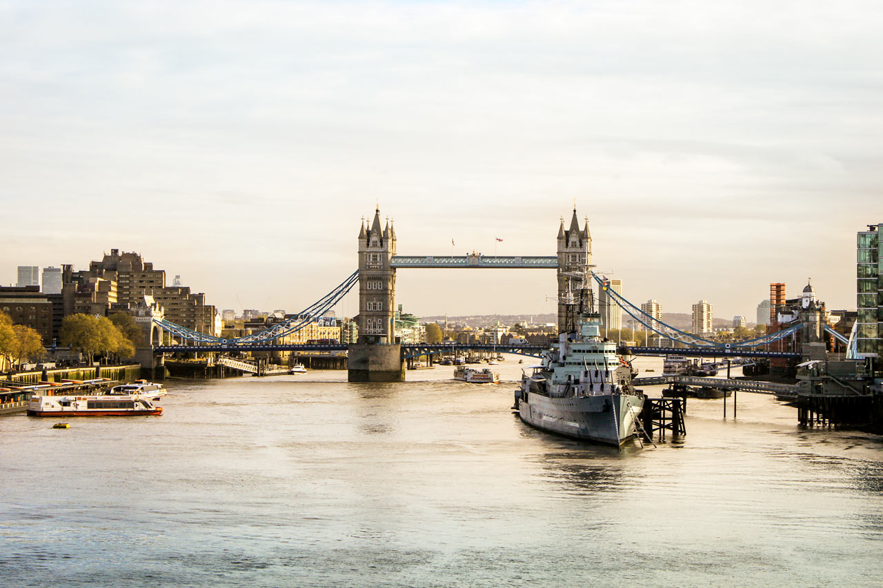Tower Bridge, London