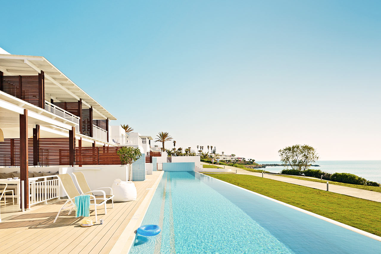 Sunwing Kallithea Beach, Rhodos