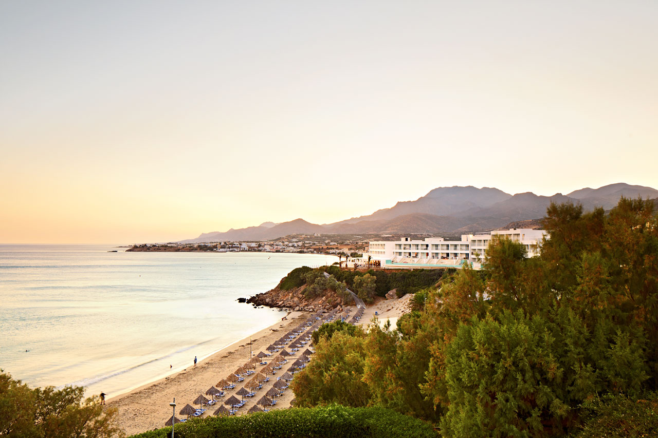 Ocean Beach Club, Makrigialos