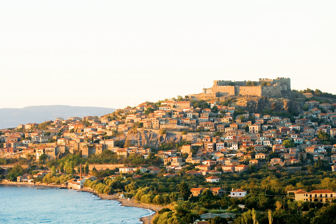Lesvos, Molivos