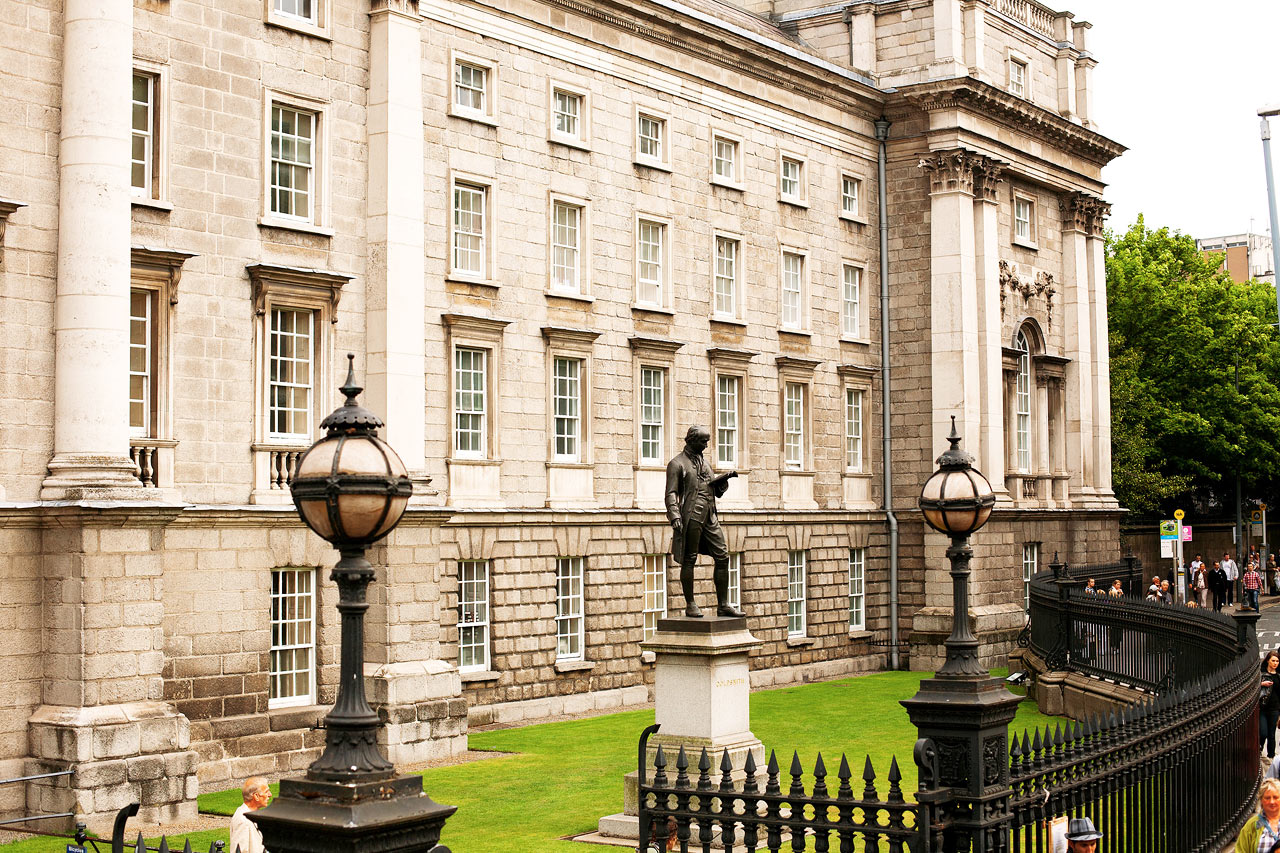Trinity College, Dublin