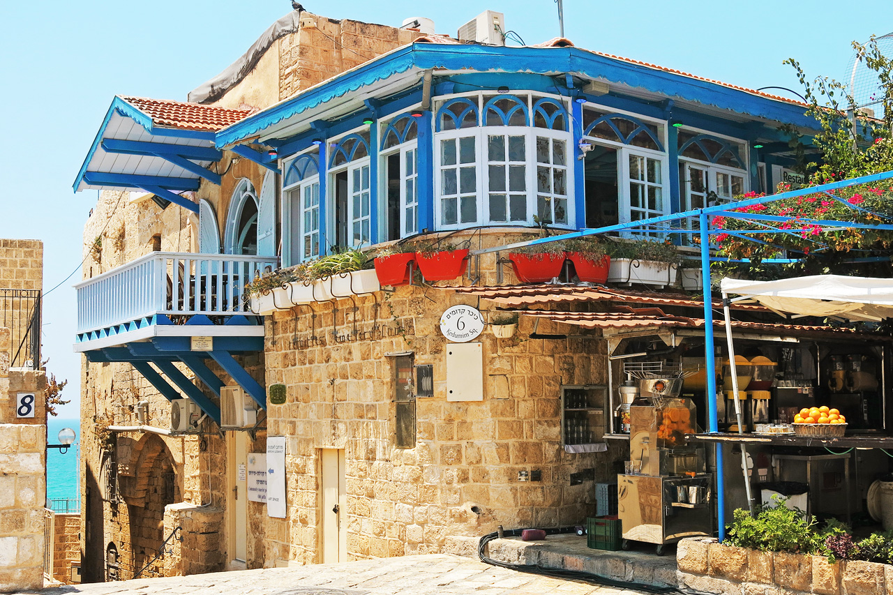 Jaffa, Tel Aviv