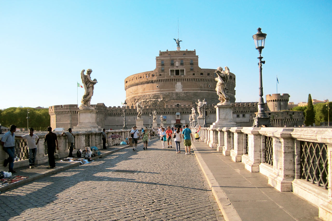 Castel Sant'Angelo, Roma