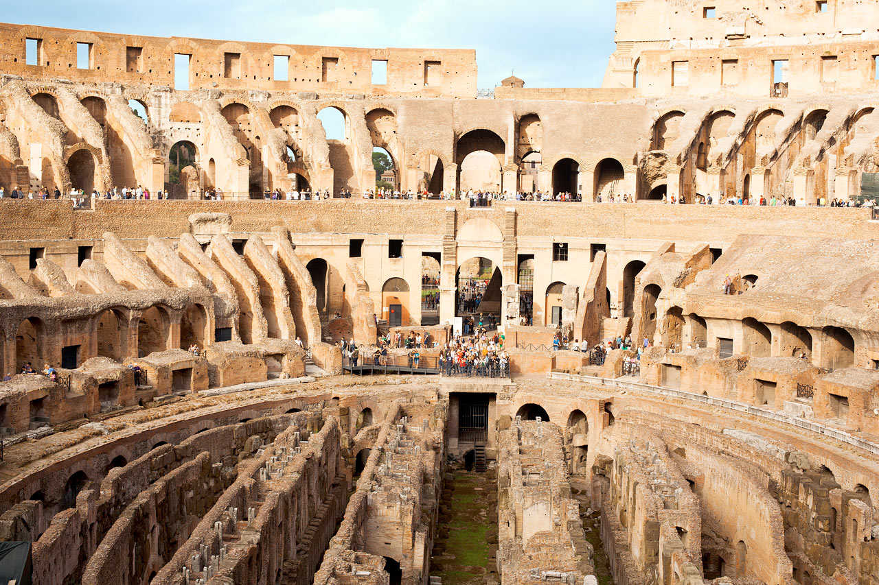 Colosseum, Roma