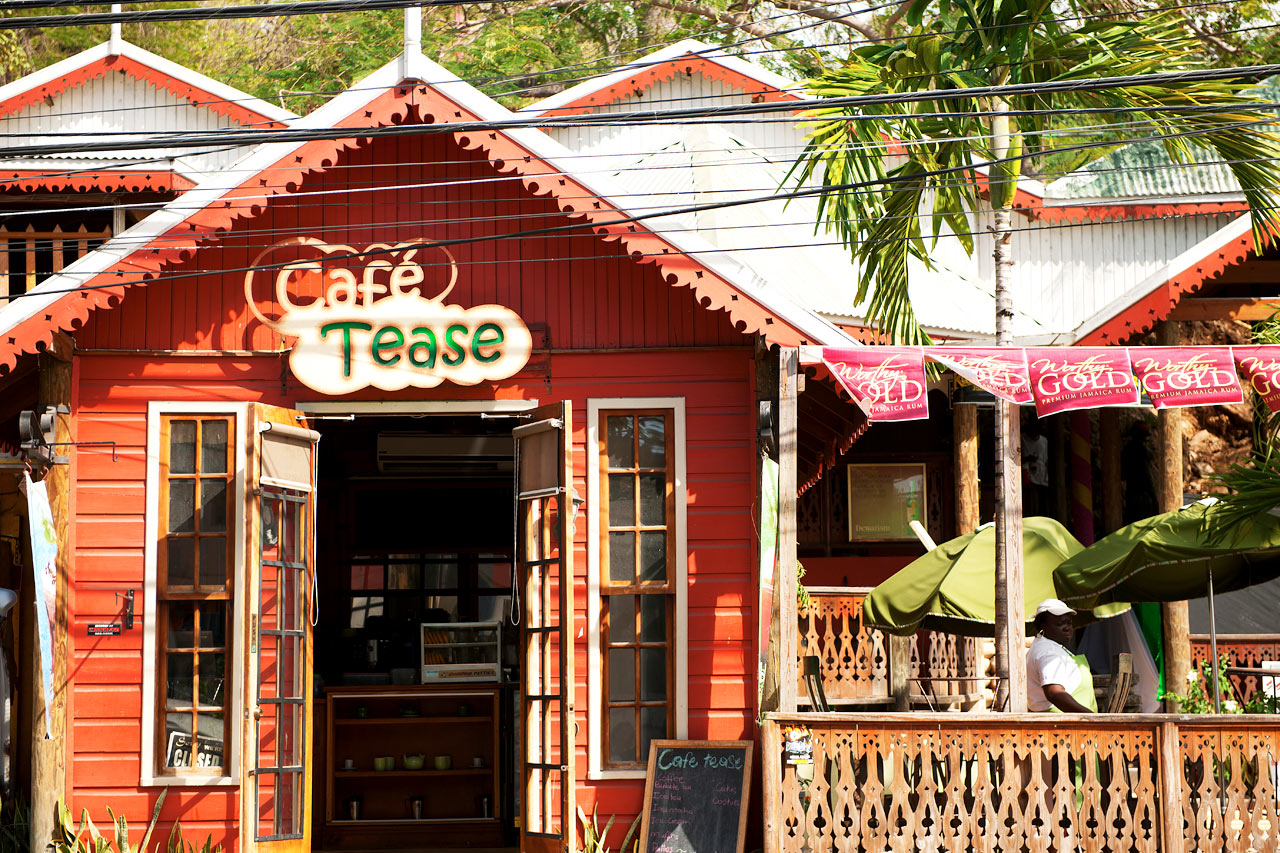 The Hip Strip, Montego Bay