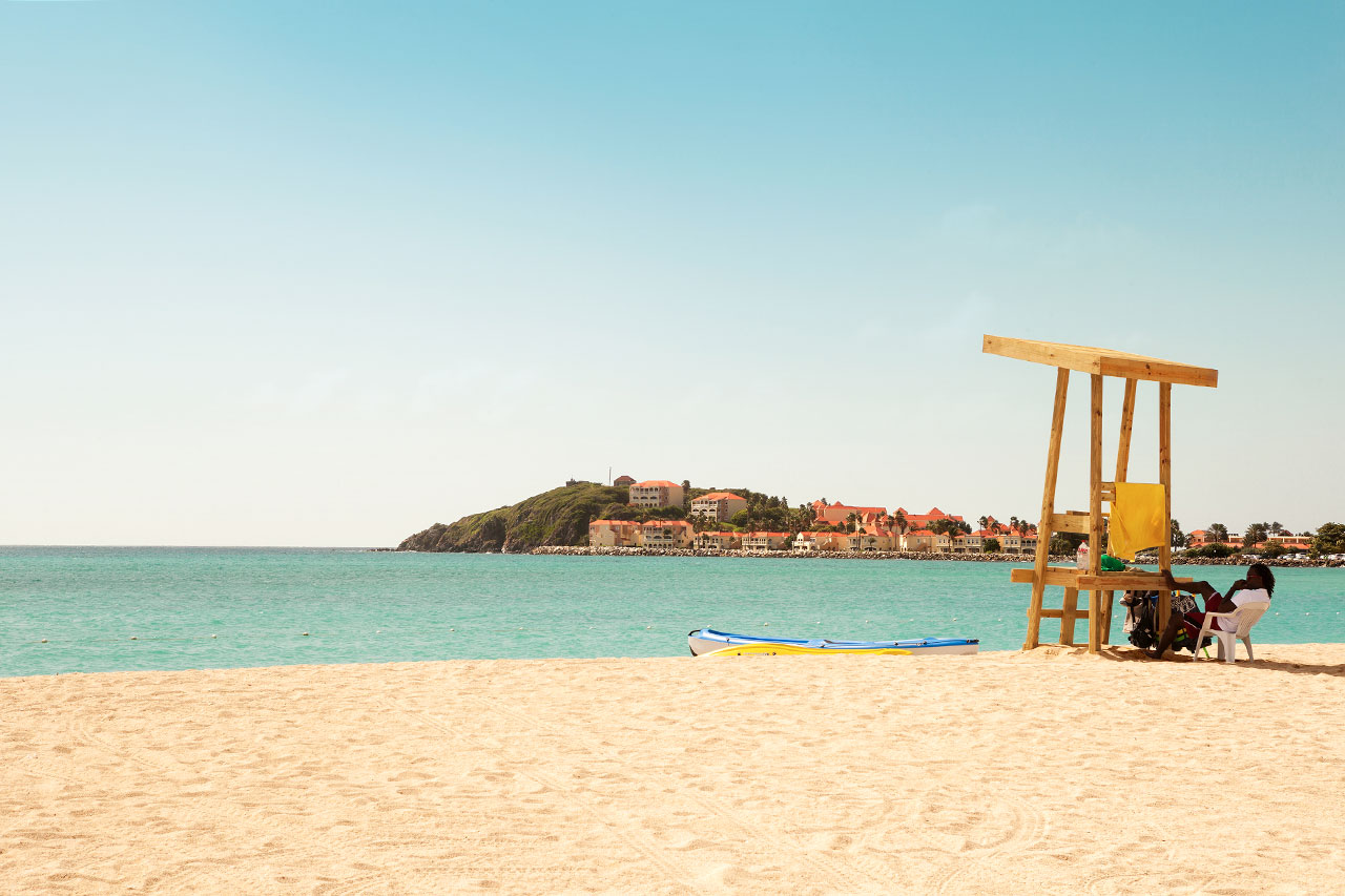 Ved Sonesta Great Bay Philipsburg