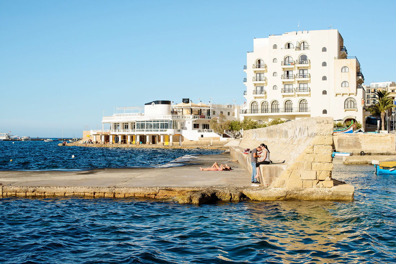 St. Paul's Bay