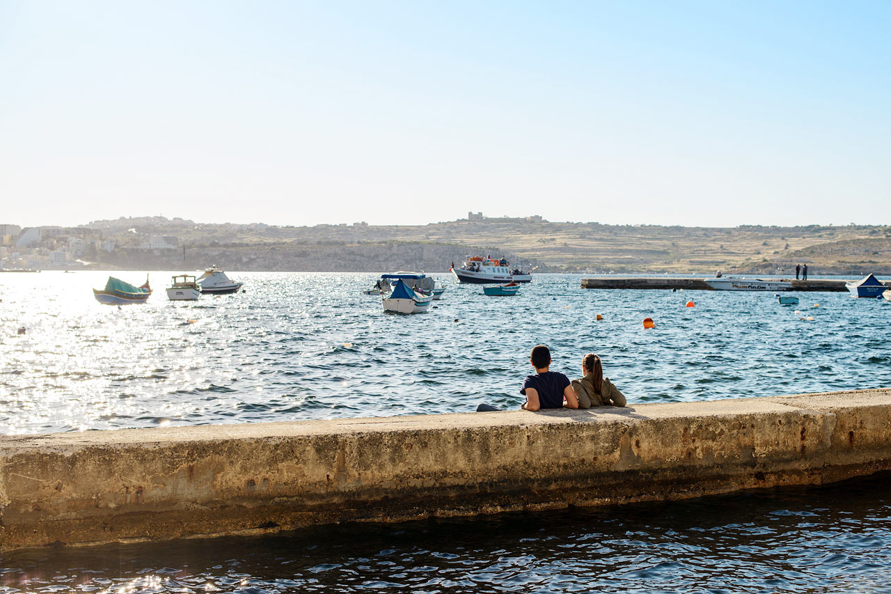 St. Paul's Bay