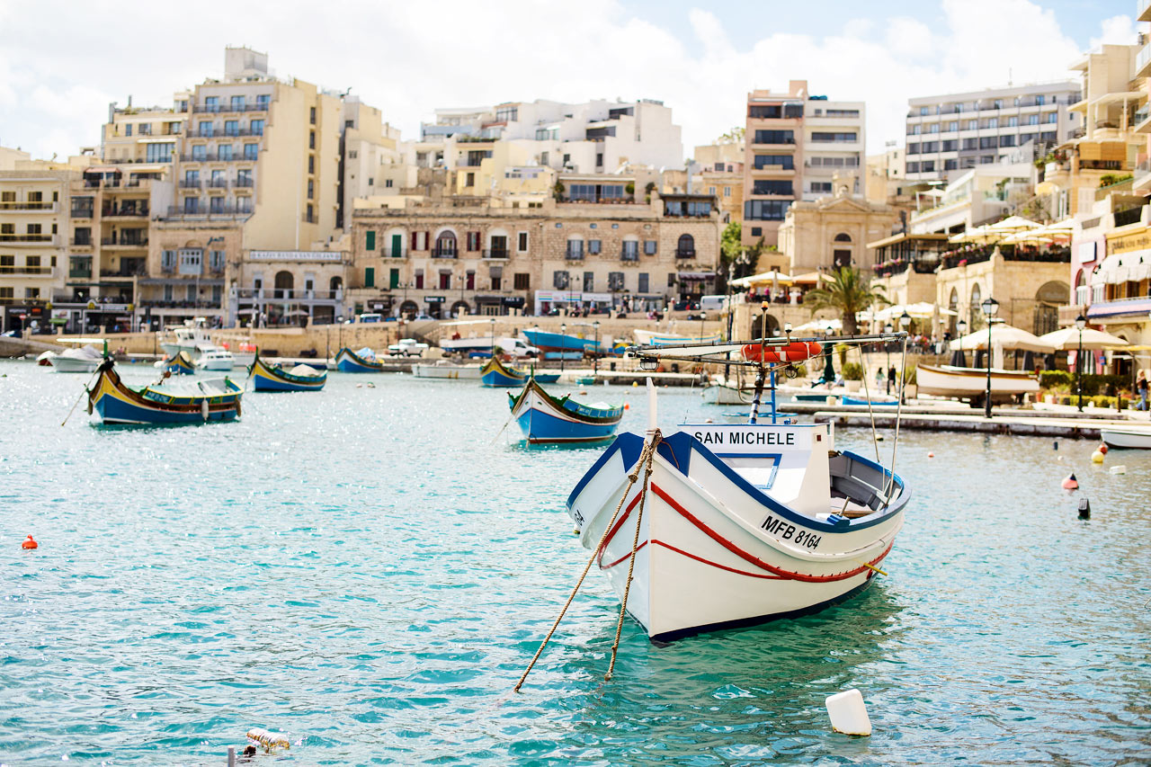 St Julian’s & Sliema