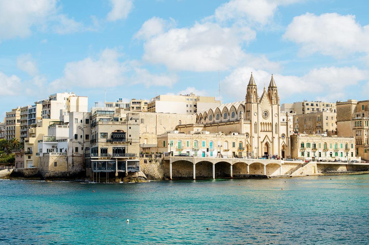 St Julian’s & Sliema
