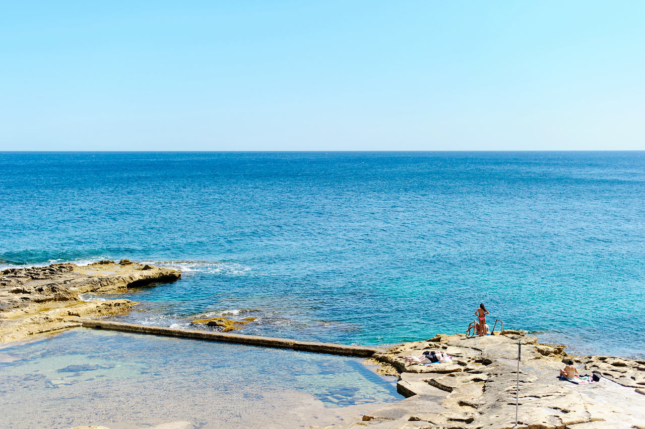 St Julian’s & Sliema