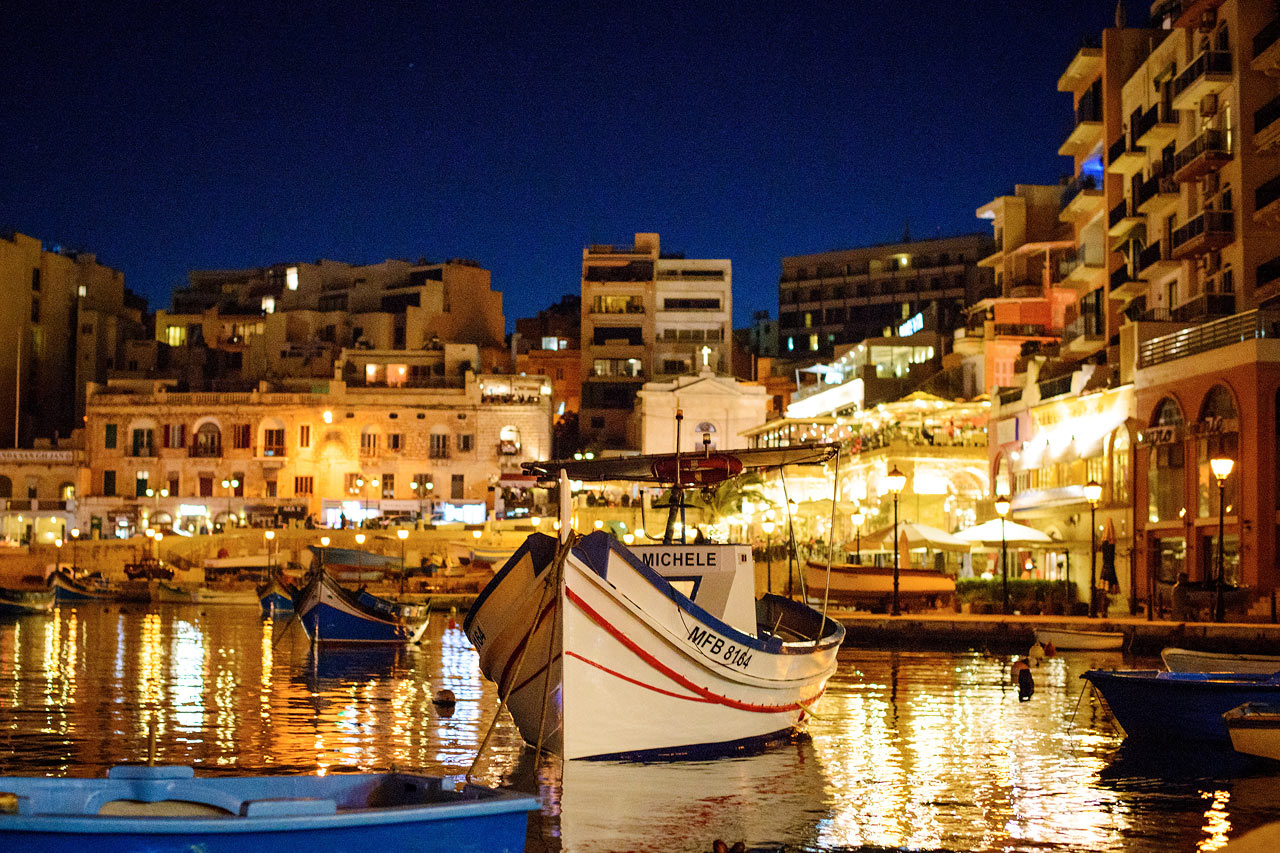 St Julian’s & Sliema