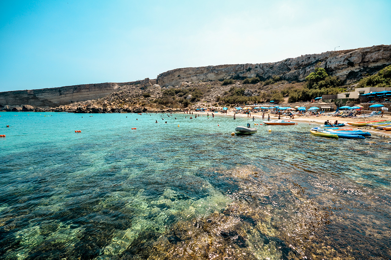 Paradise Bay