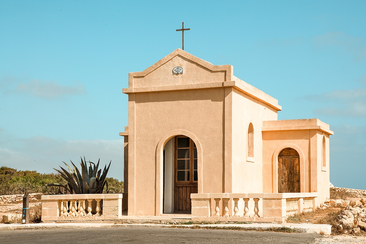 Ahrax Chapel