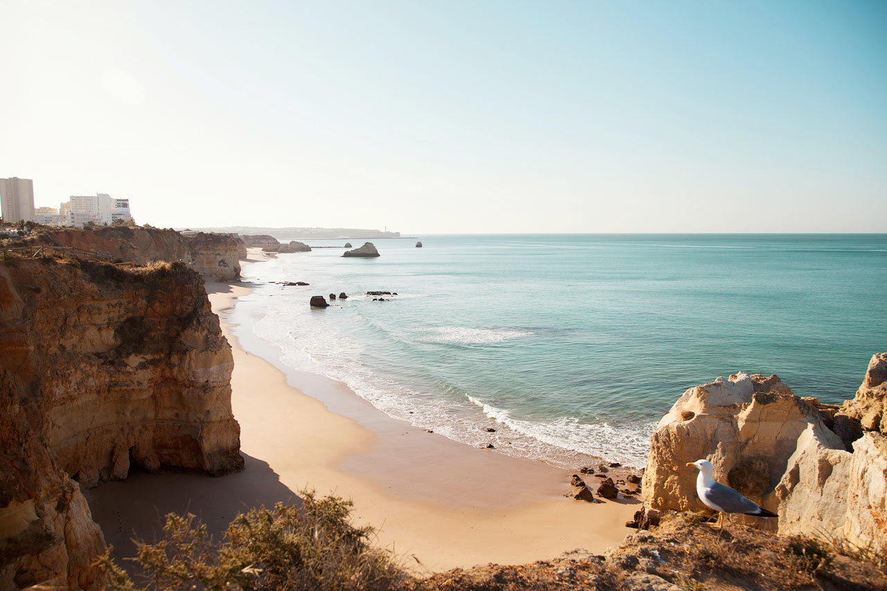 Praia da Rocha