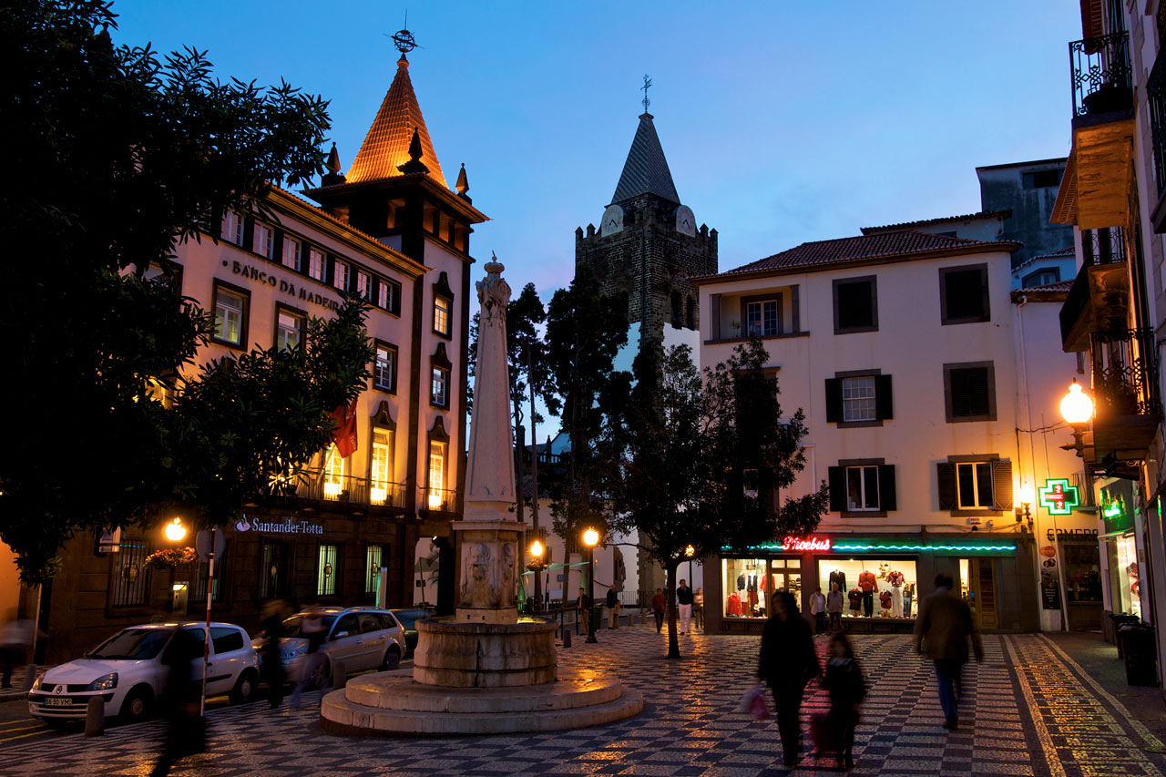 Funchal, Madeira