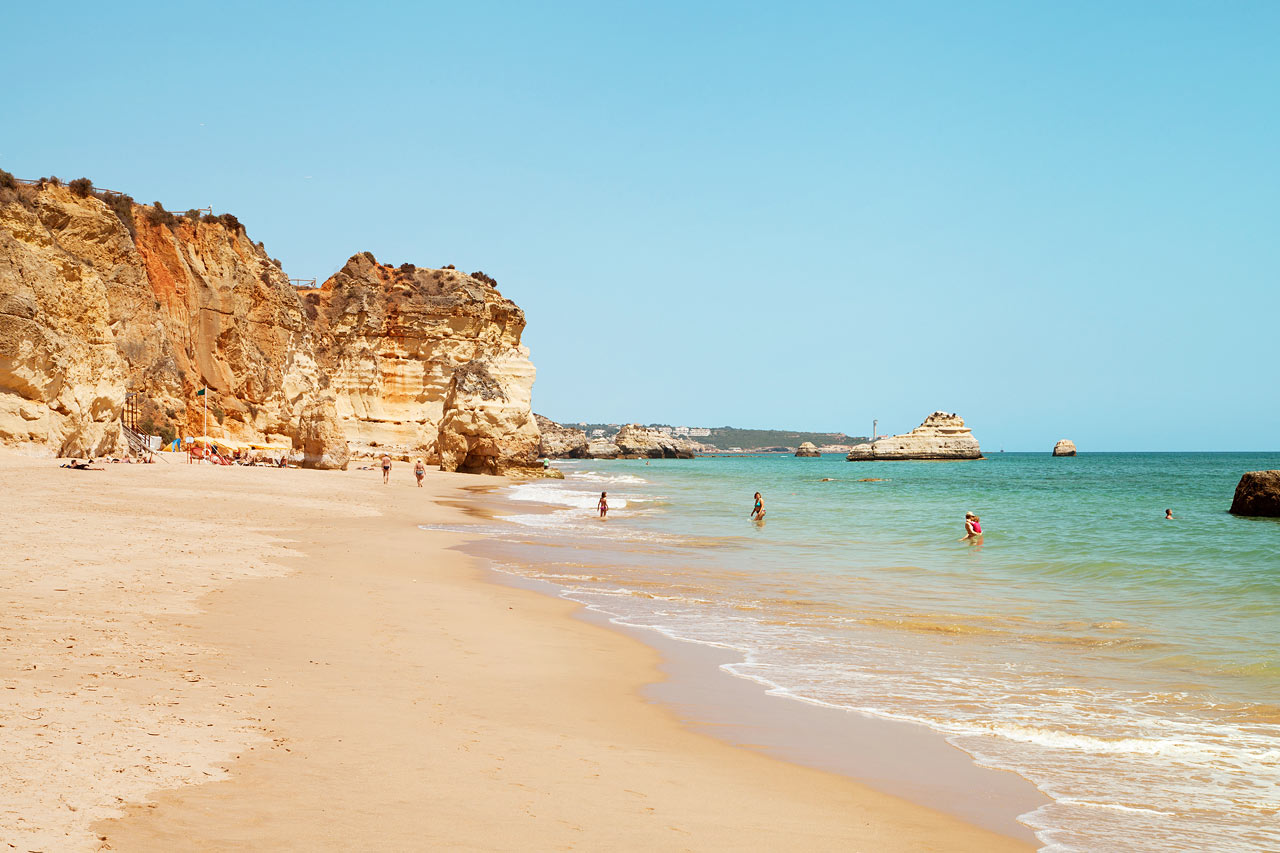 Praia da Rocha