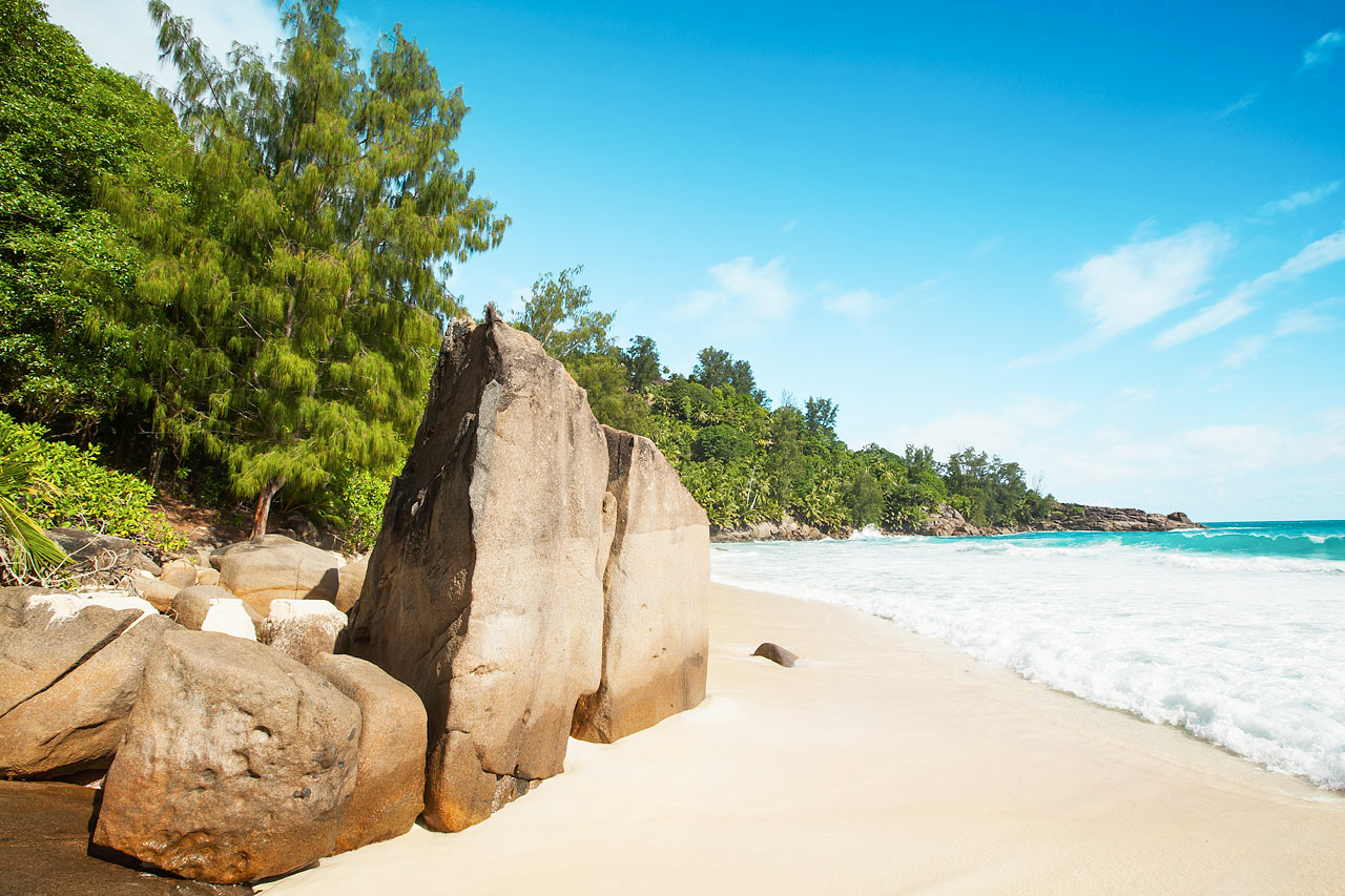 La Digue Island