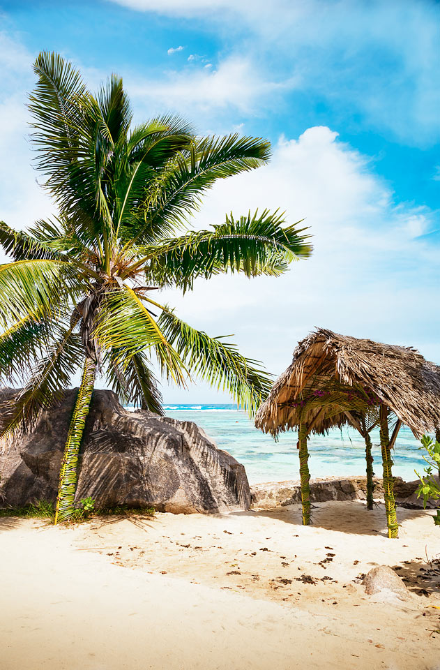 La Digue Island