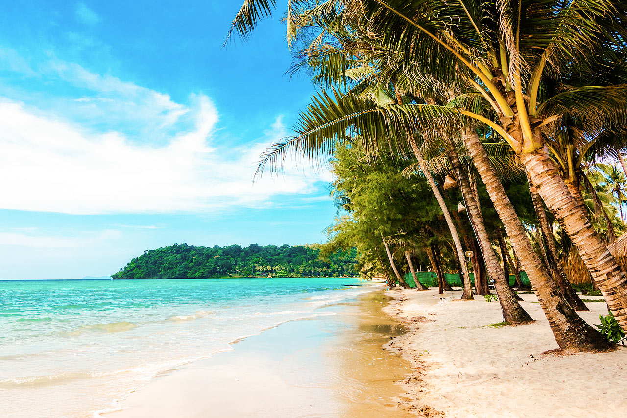 Mahe Island