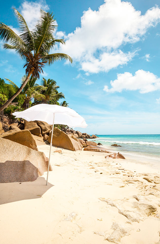 La Digue Island