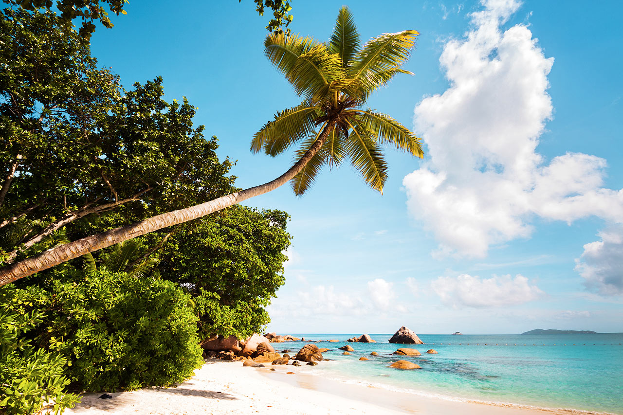 Praslin Island