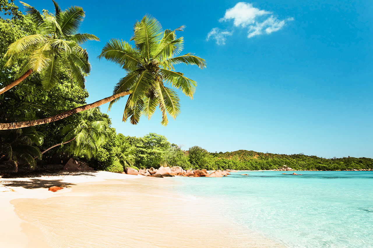 Praslin Island