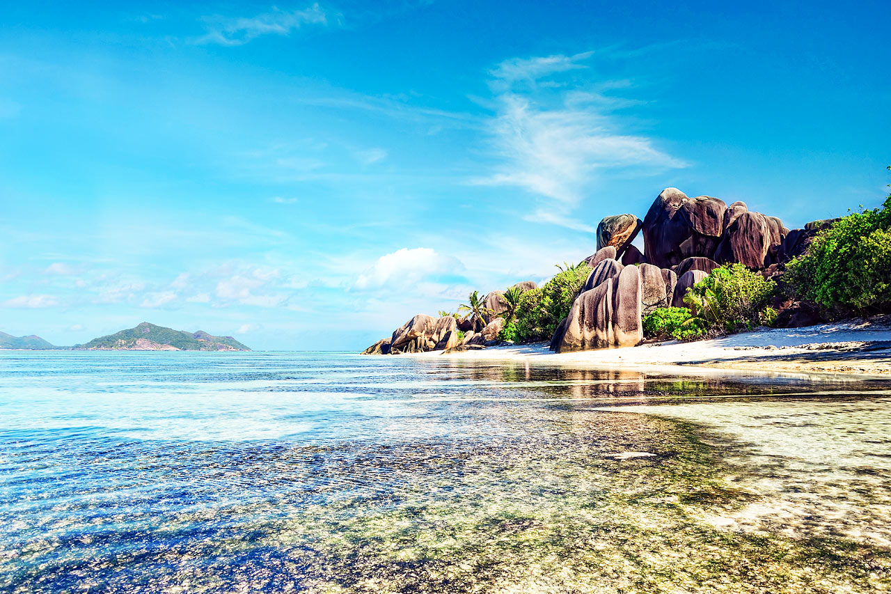 La Digue Island