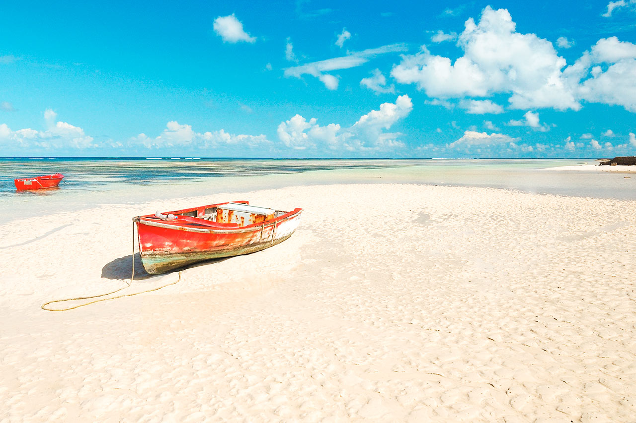 Mahe Island