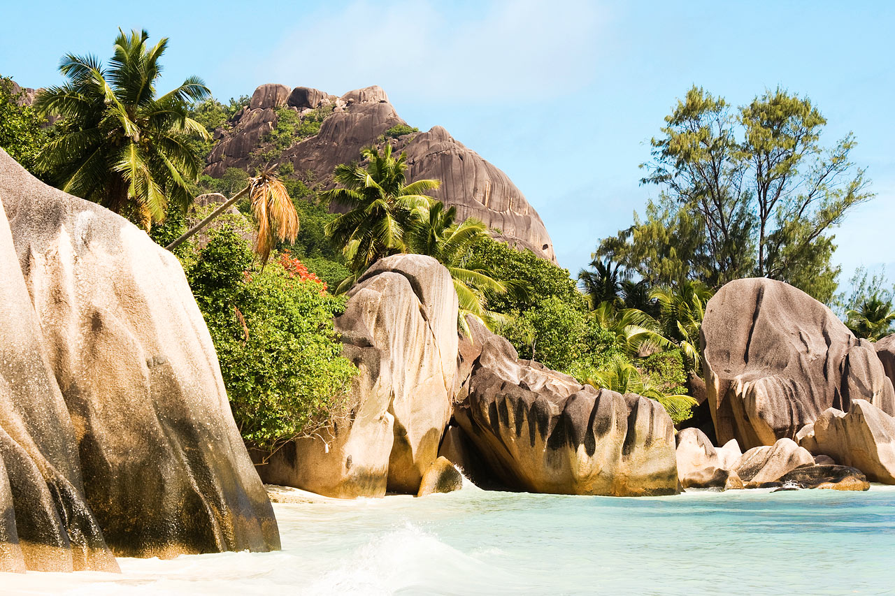La Digue Island