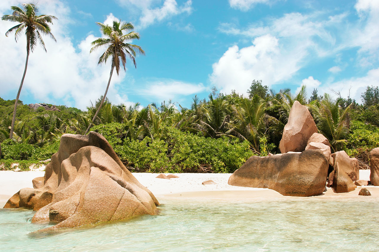 La Digue Island