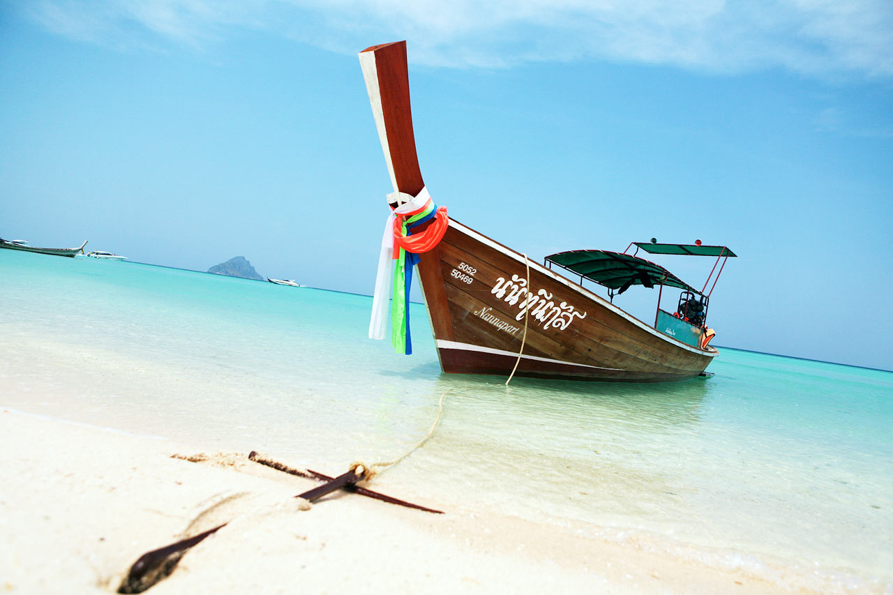 Phi Phi-øyene