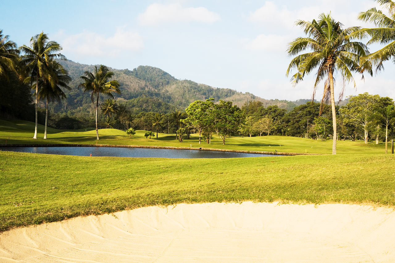 Phuket Country Club