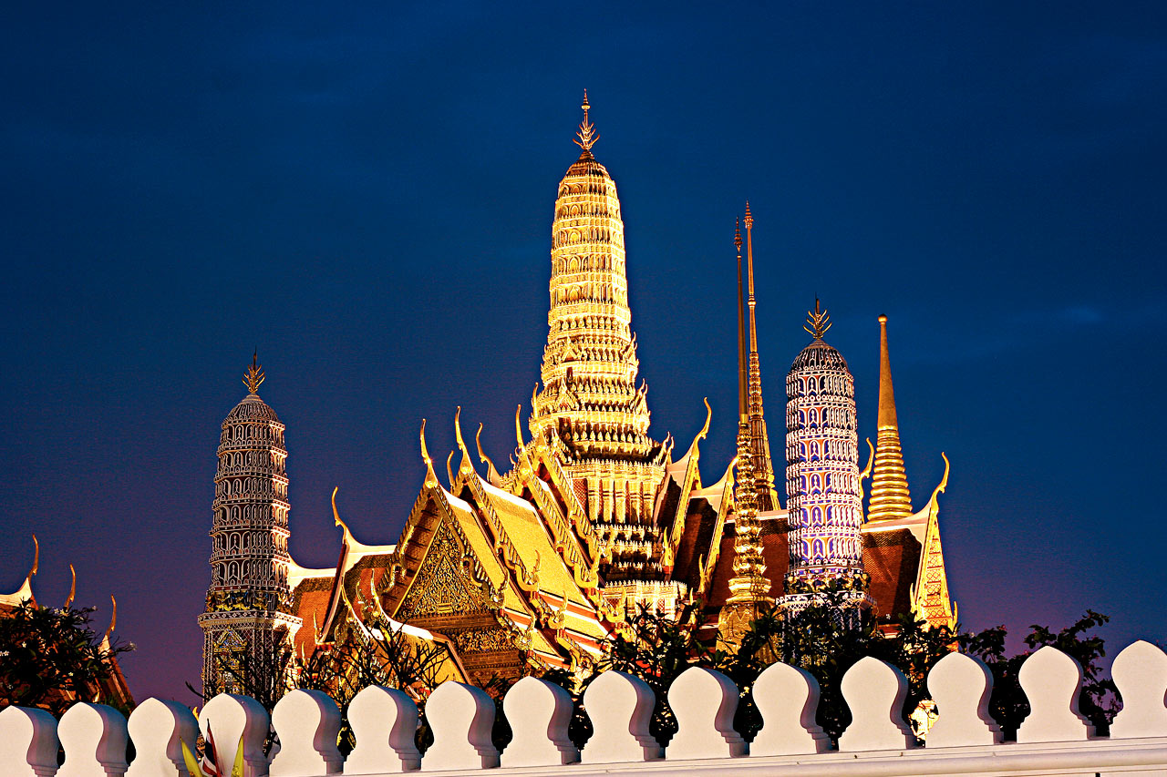 Grand Palace, Bangkok