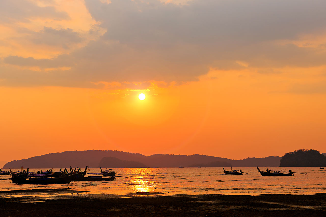 Ao Nang, Krabi