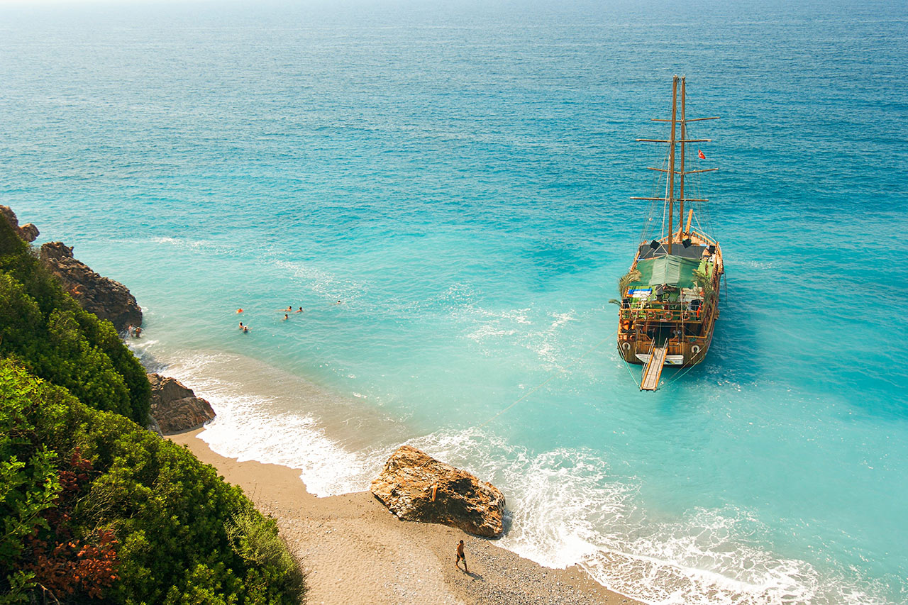 Sunprime Dogan Side Beach