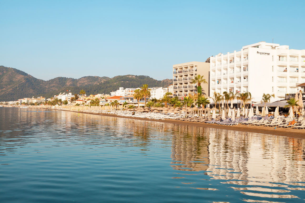 Sunprime Beachfront, Marmaris