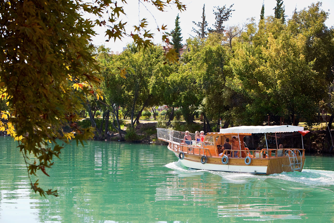 Manavgat-elven