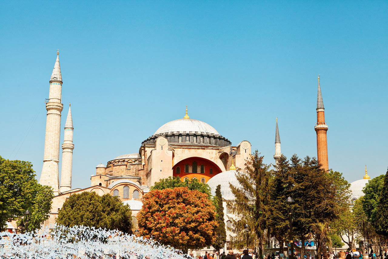 Hagia Sofia, Istanbul