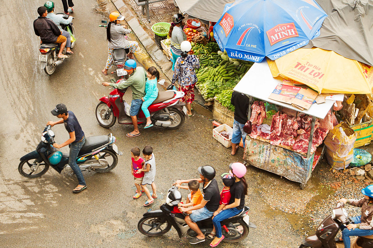Doung Dong Day Market, Phu Quoc