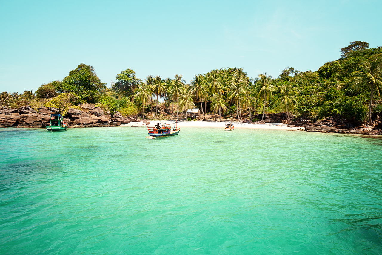 Snorkletur til An Thoi Islands