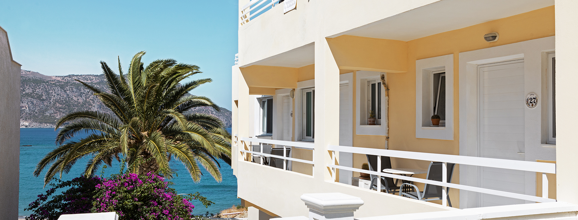 Calypso Bay Bestill hotell Karpathos by hos Ving