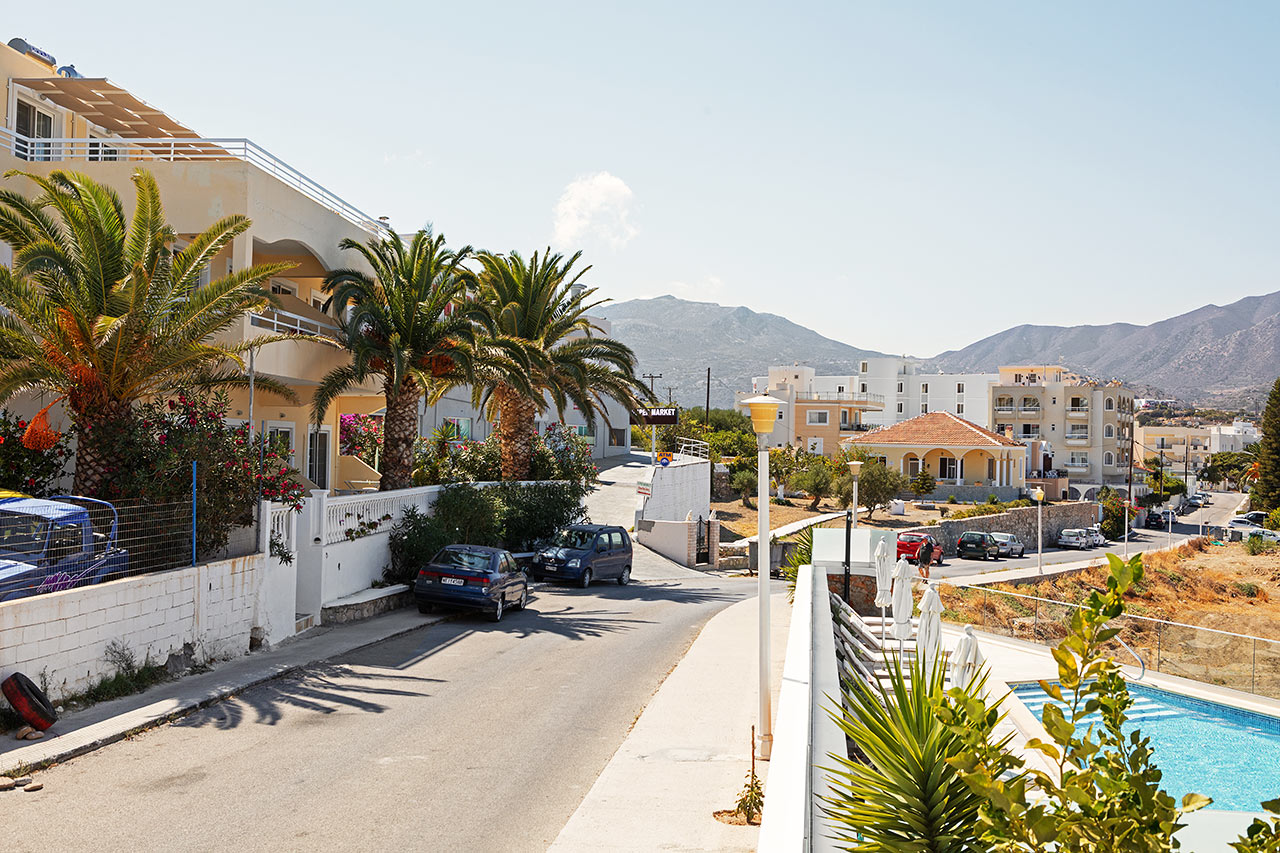 Calypso Bay Hotell Karpathos by Ving