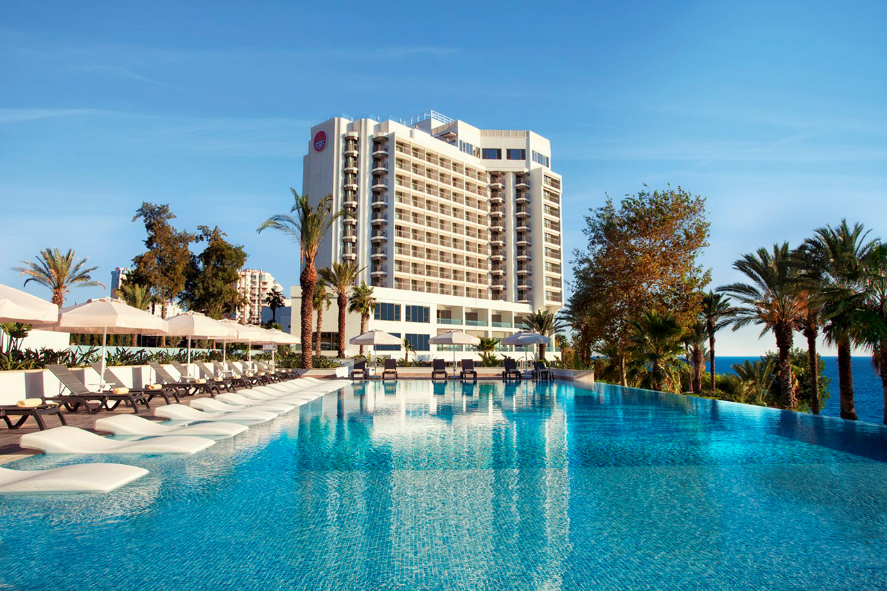 Bassenget på Barut Akra