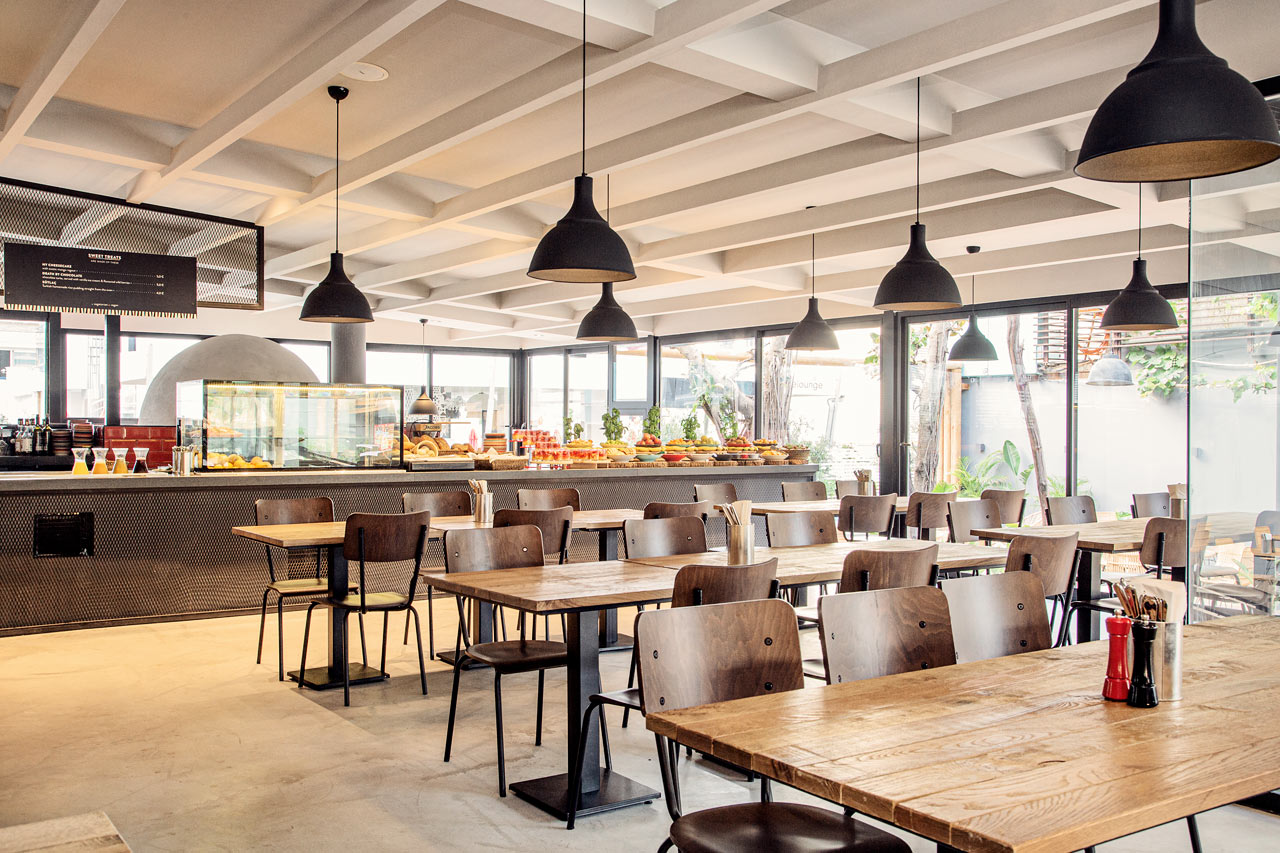 Restaurant Cantina
