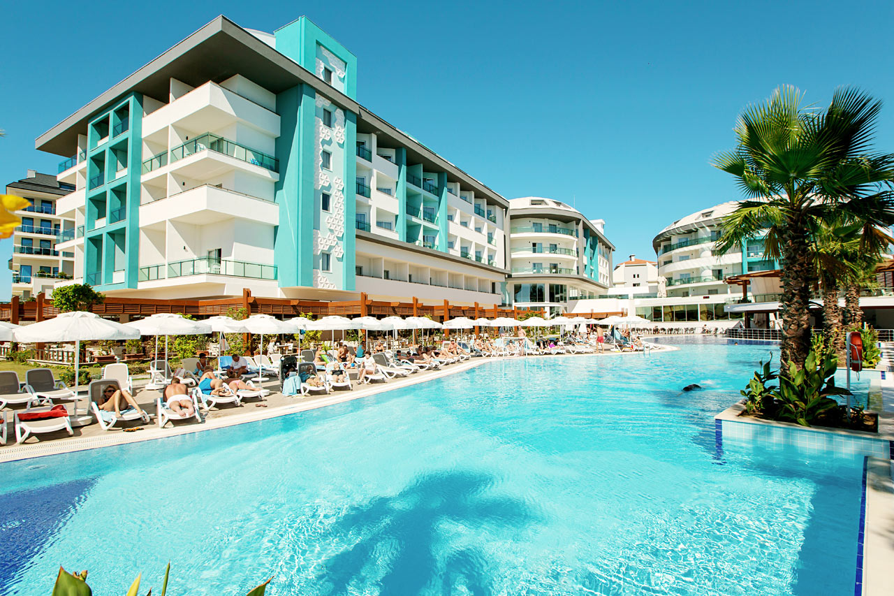 Seashell Resort & Spa All Inclusive